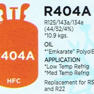 R404A