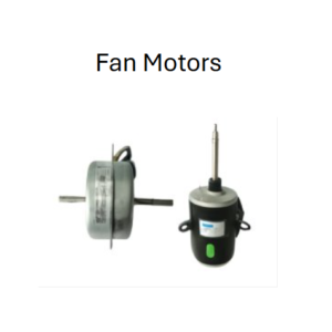 Fan Motors