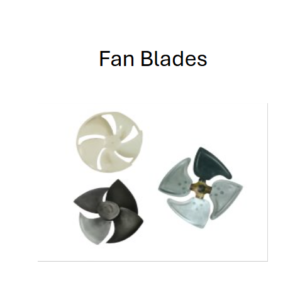 Fan Blades