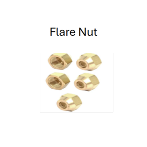 Flare Nut