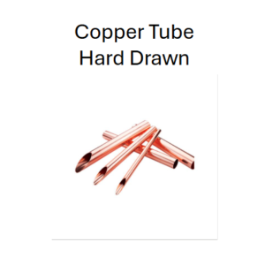 Copper Tube Hard Drawn
