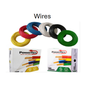Wires (THHN-POWERFLEX)