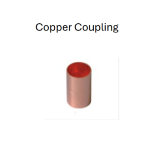 Copper Coupling