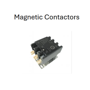 Magnetic Contactors