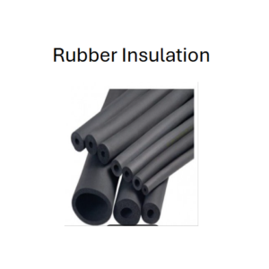 Rubber Insulation