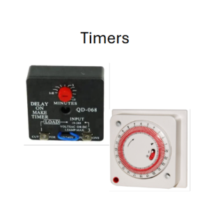 Timers