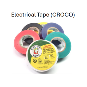 Electrical Tape (CROCO)