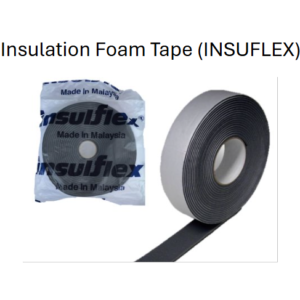 Insulatiion Foam Tape (INSUFLEX)