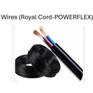 Wires (Royal Cord-POWERFLEX)