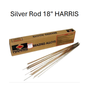 Silver Rod 18" HARRIS