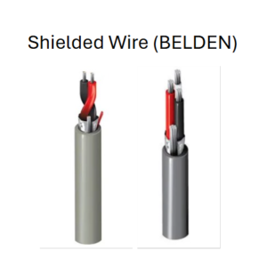 Shielded Wire (BELDEN)