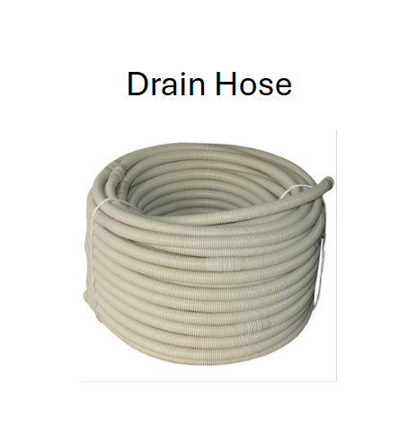 Drain Hose 16MM x 50M