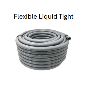 1/2" Flexible Liquid Tight