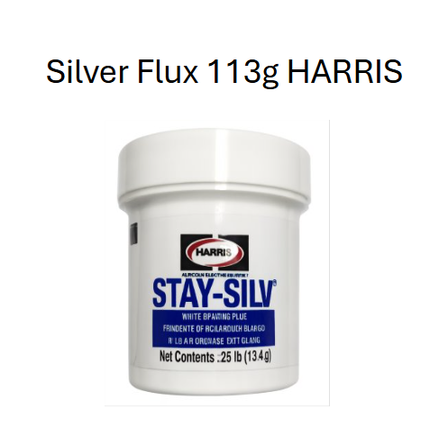 Silver Flux 113g HARRIS